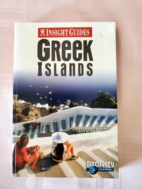 Insight Guides Greek Islands Travel Guide